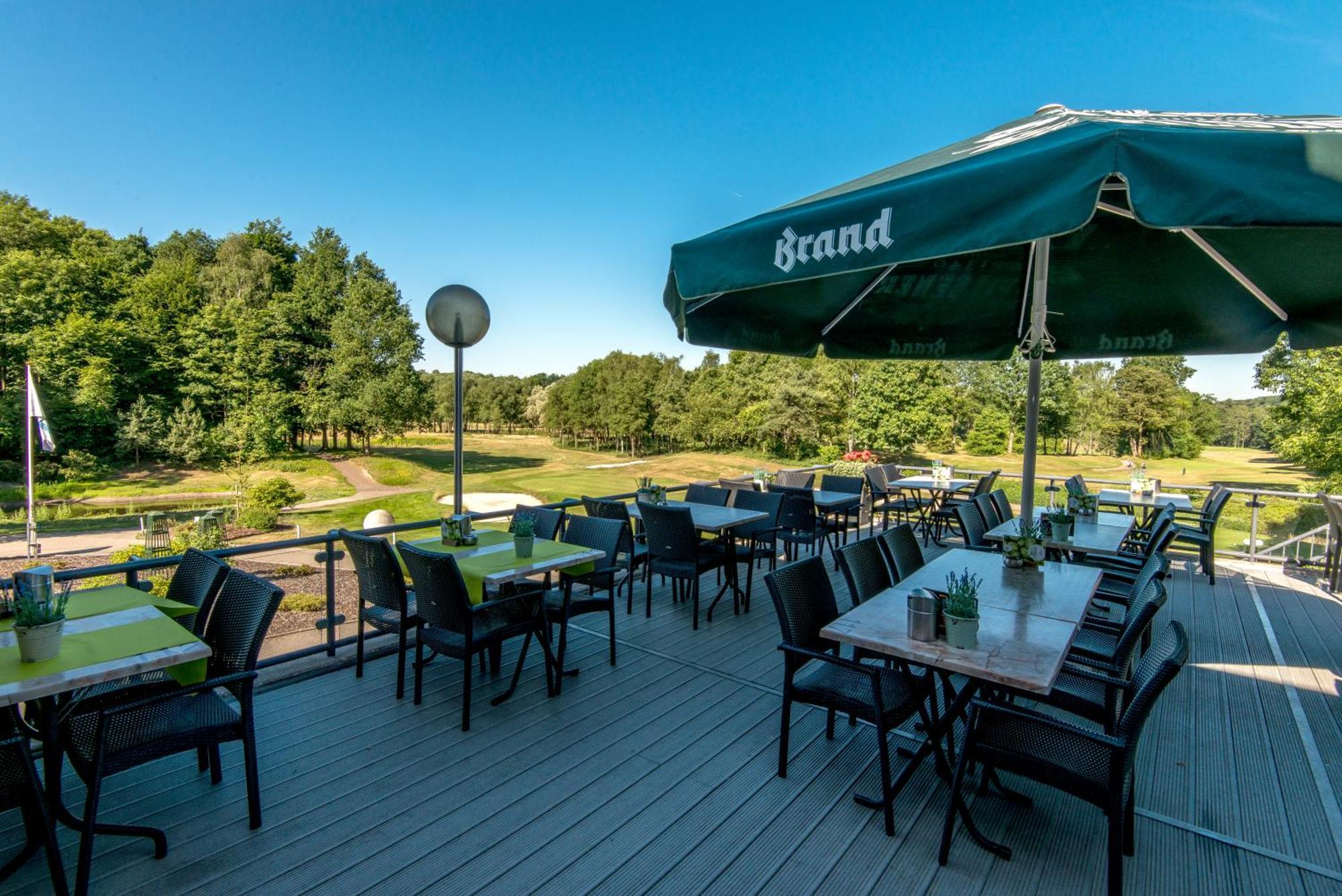 Golf-Resort Brunssummerheide Eksteriør billede